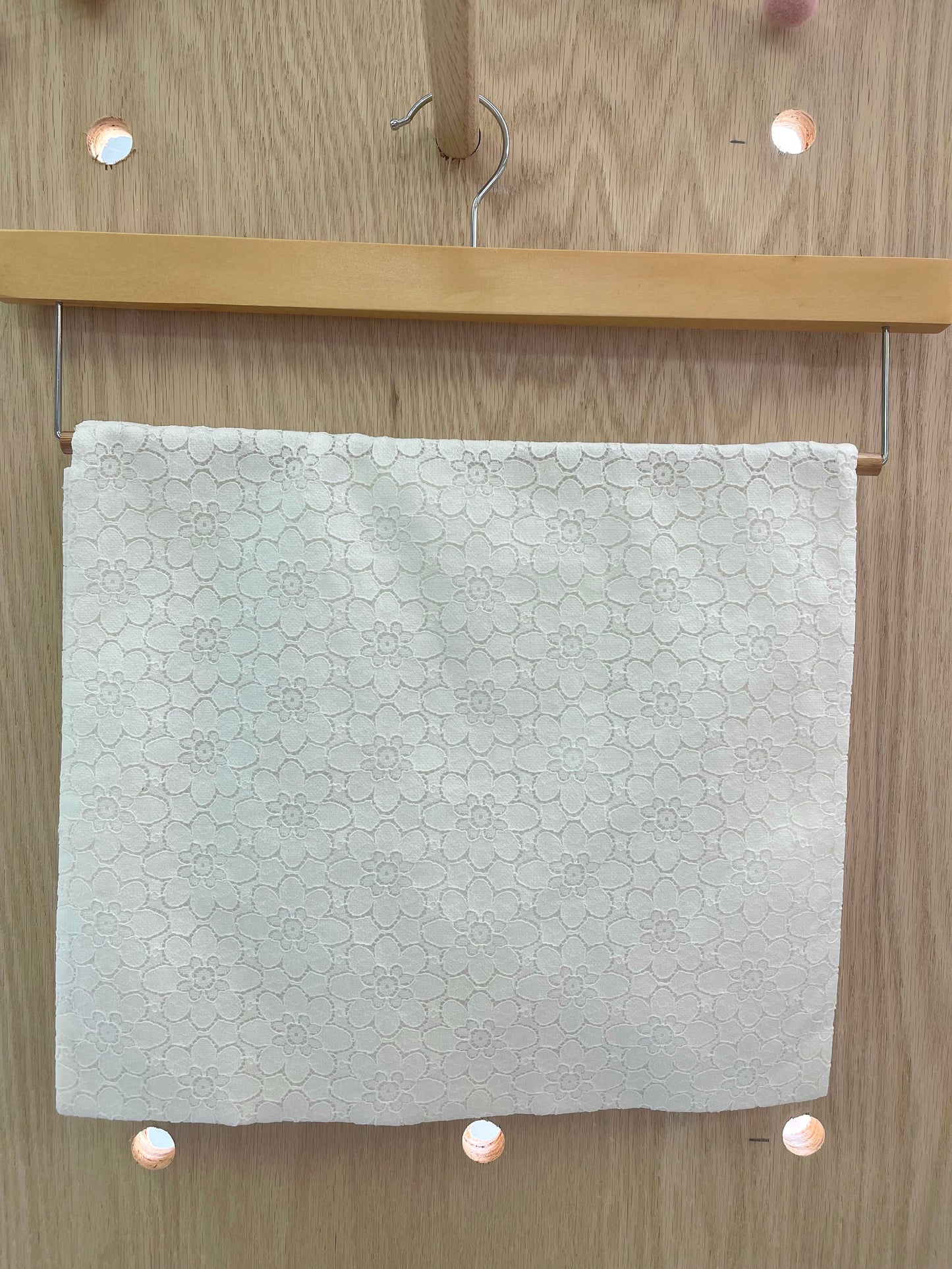 Flower Lace Envelope