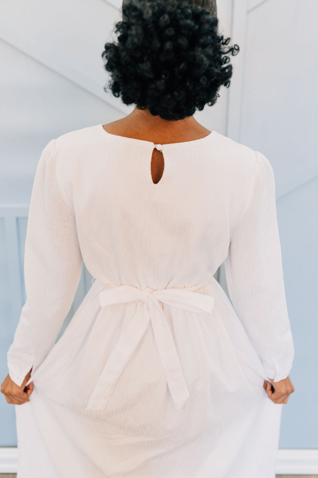 Faith Maxi Dress-Small Only