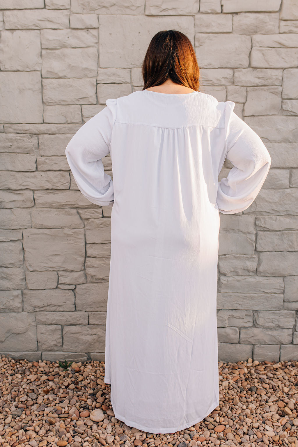 Alice Zipper Dress PLUS SIZE