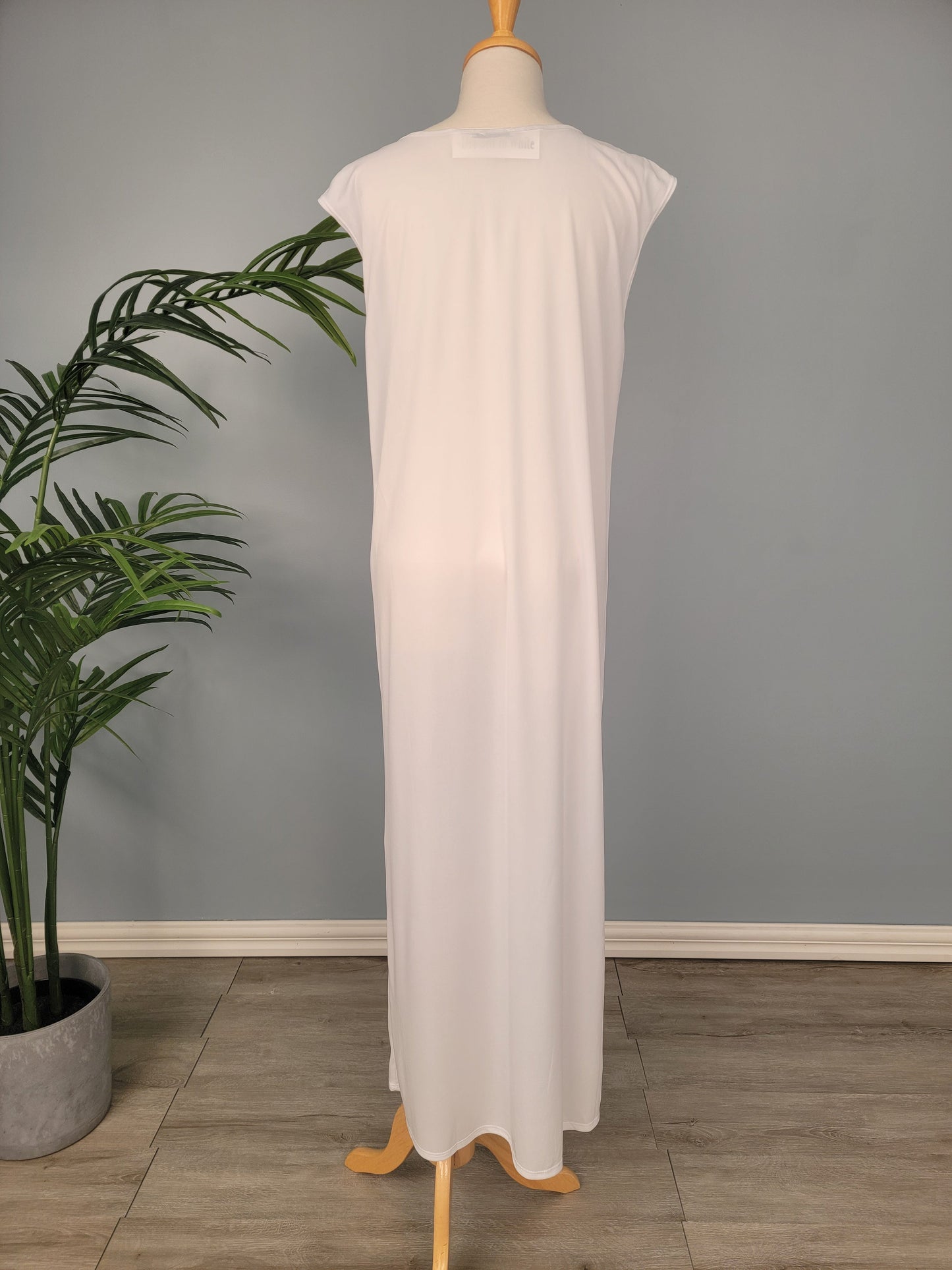 Raglan sleeve slip-Available in L-2XL