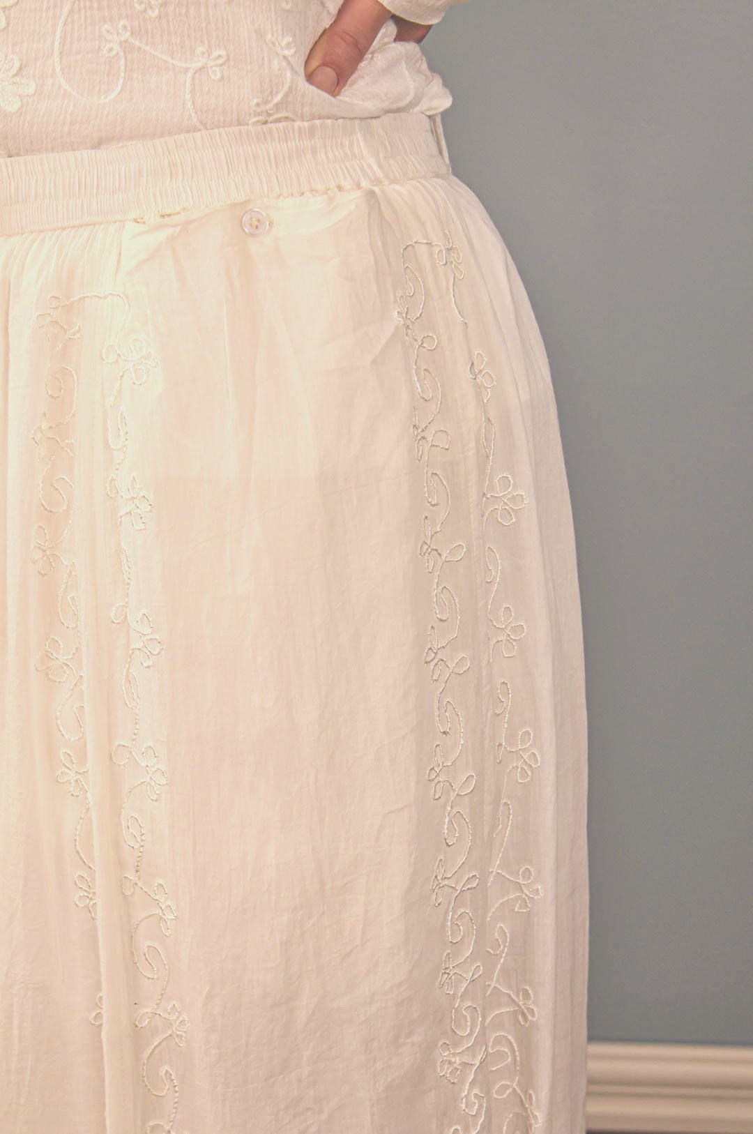 Summer Fields Skirt (Small-2XL)