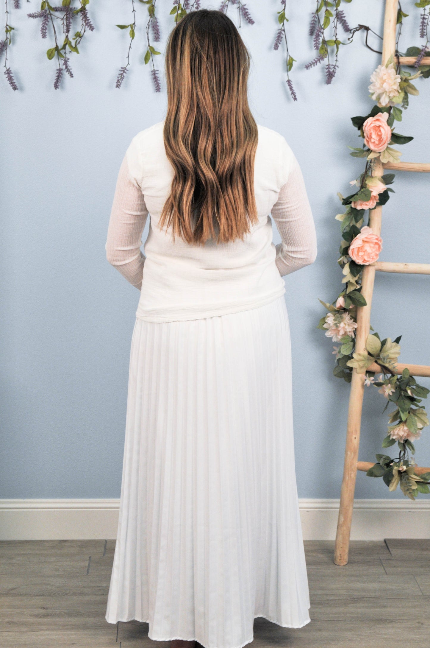 English Rose Skirt-XS & S