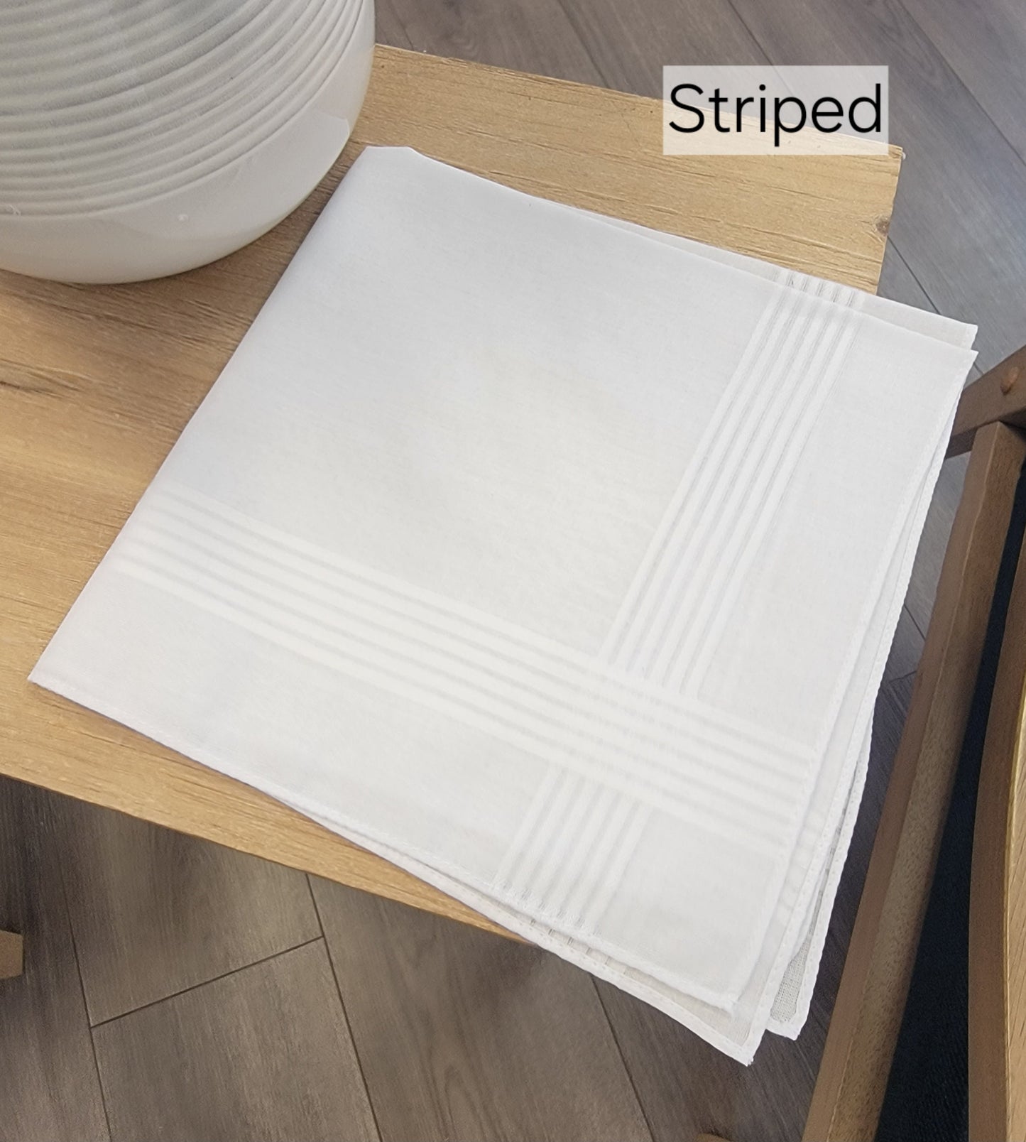 Burley, ID Temple Dedication Hankie