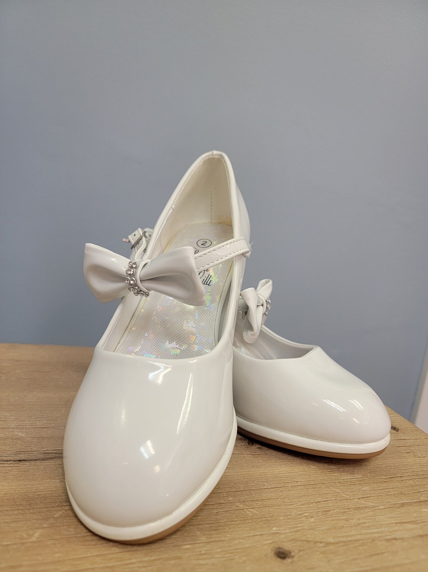Pearl Shoe