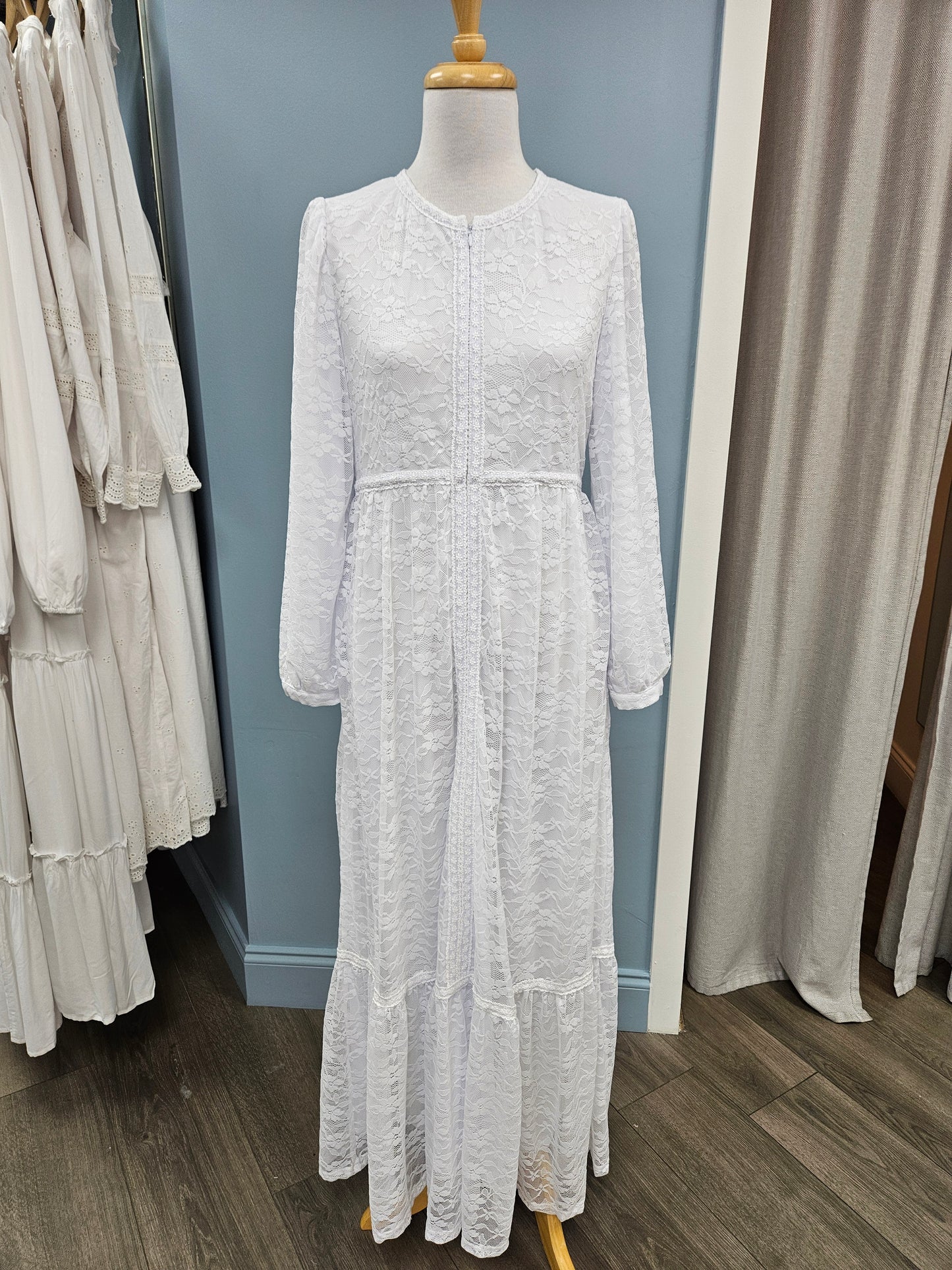 Amy Zipper Dress Petite