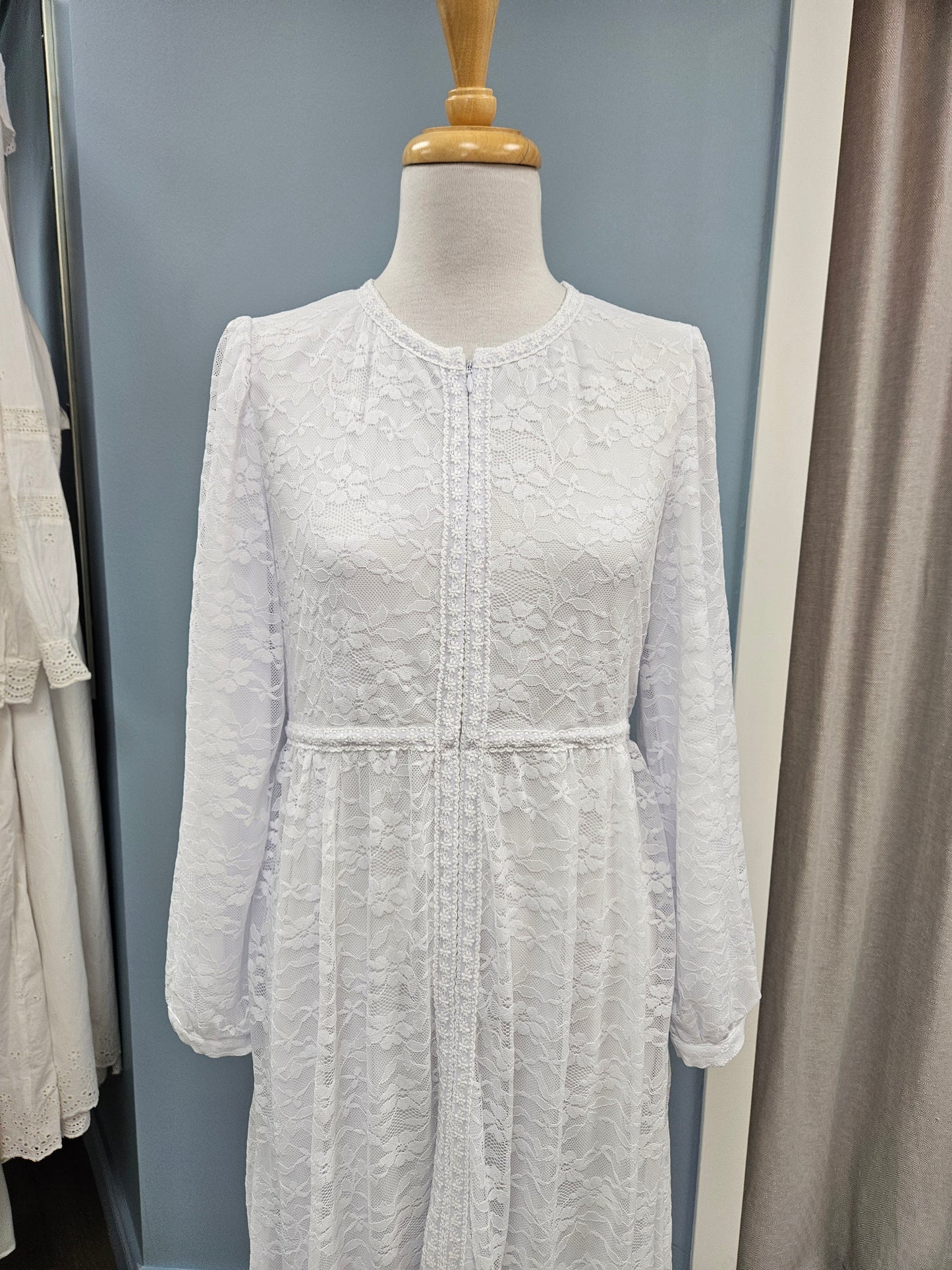 Amy Zipper Dress Petite