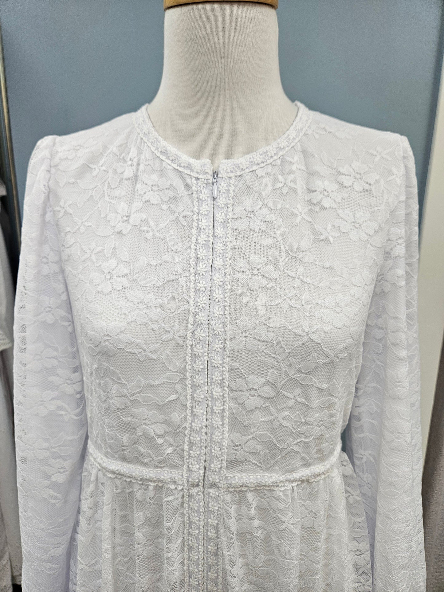 Amy Zipper Dress Petite