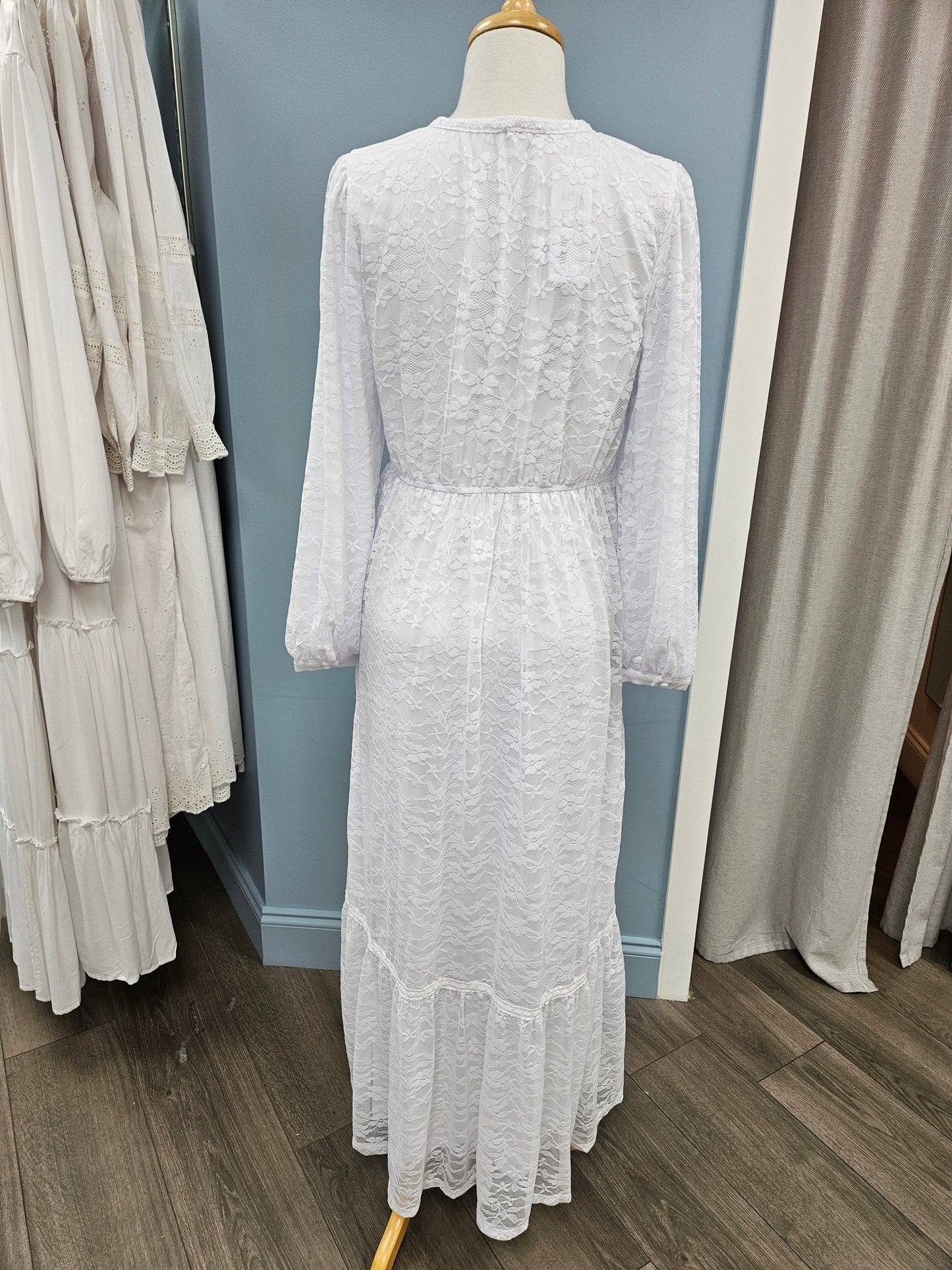 Amy Zipper Dress Petite