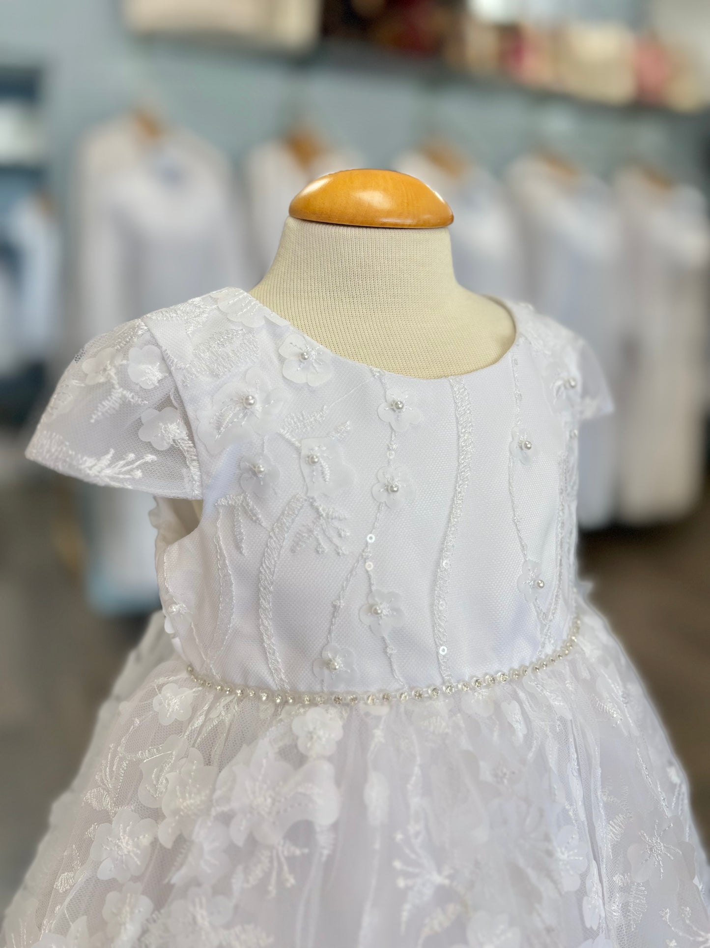 Blossom Baby Gown - NEW