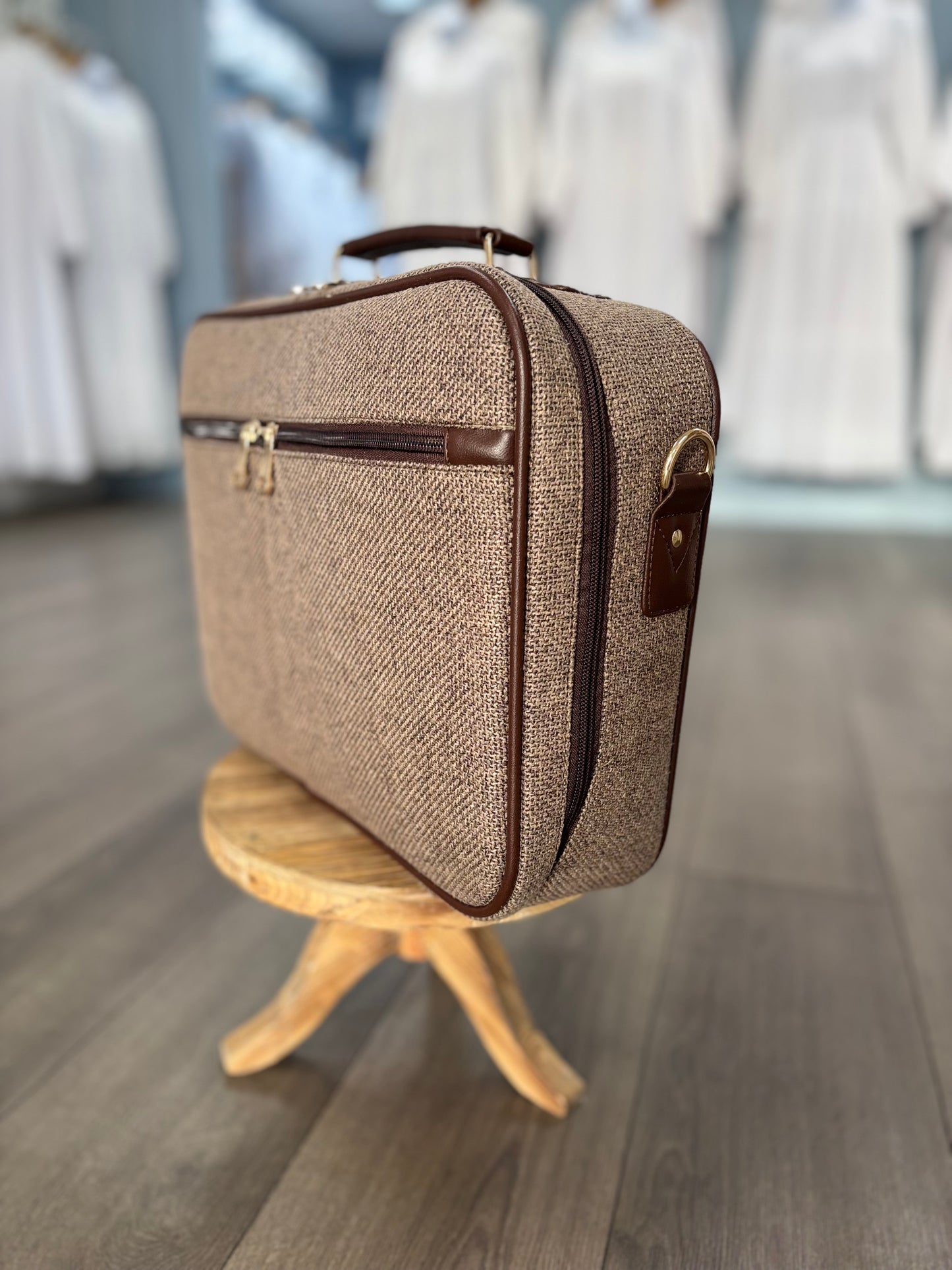 Oxford Bag Brown