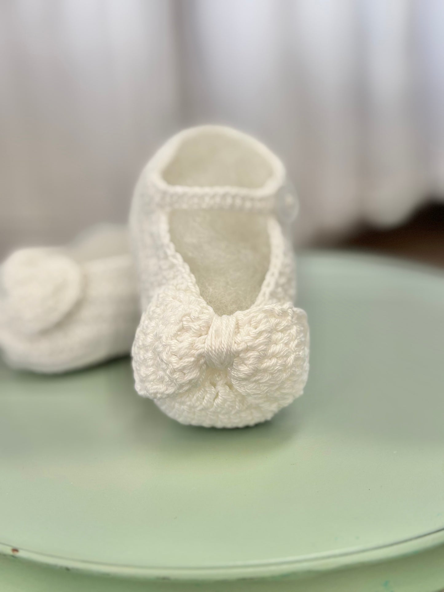 Baby Bow Bootie - NEW