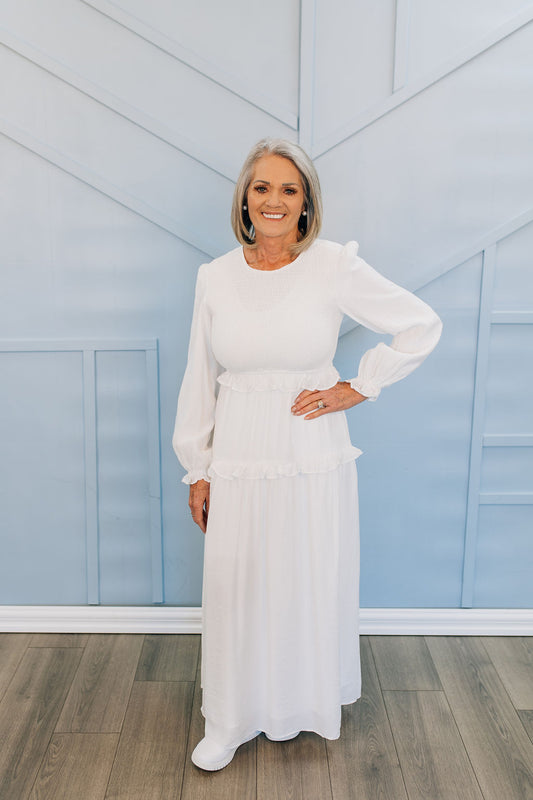 Ellis Dress-Available in Plus Only