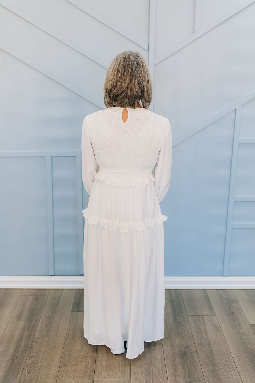 Ellis Dress-Available in Plus Only