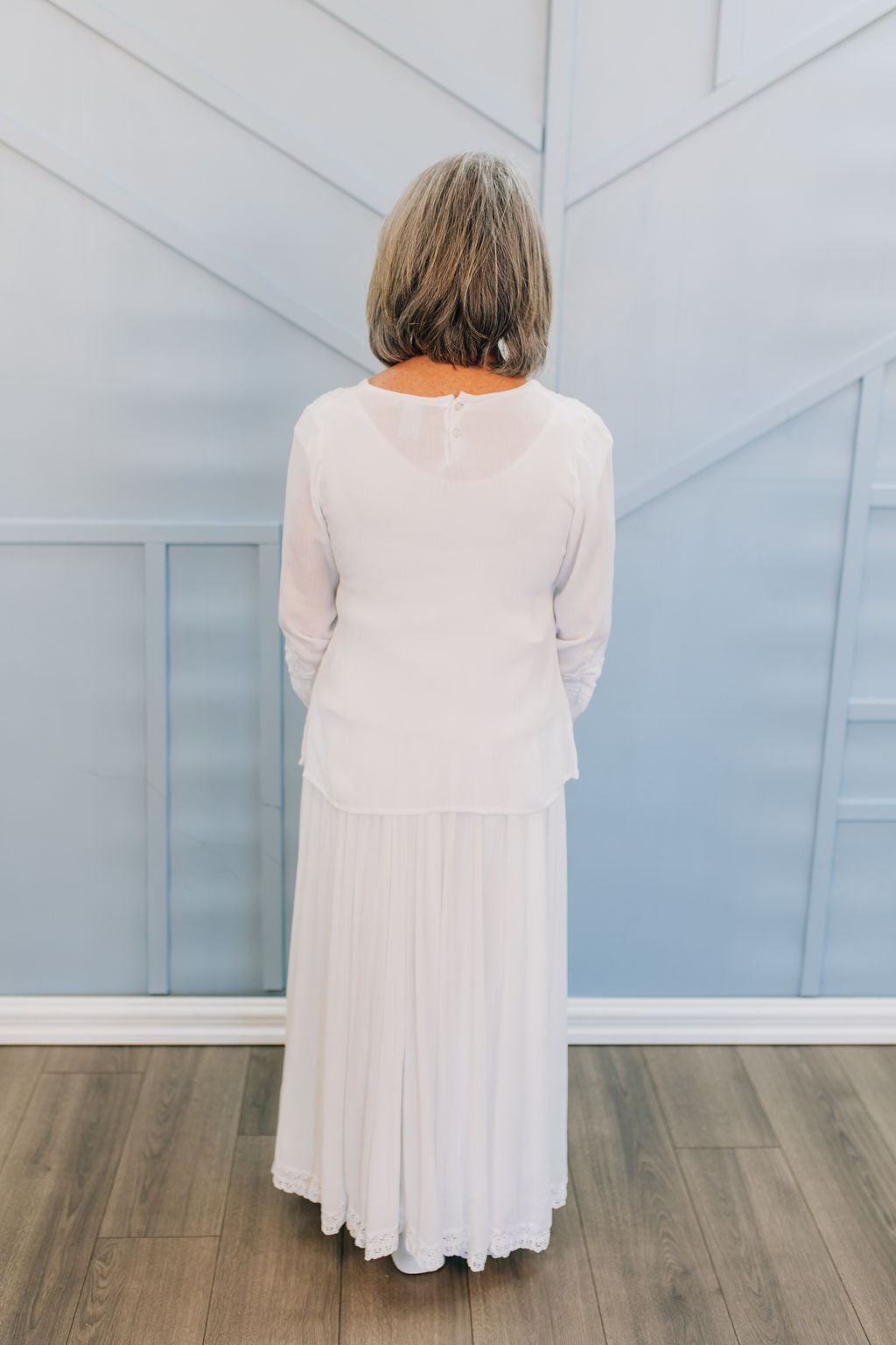 Rayon Circle Skirt (Small-3XL)