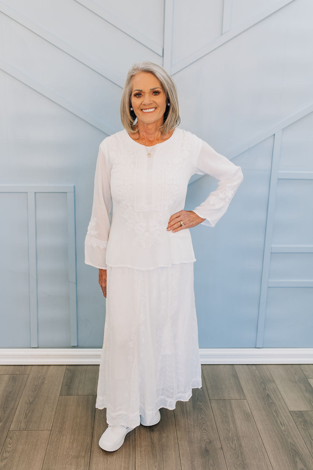 Summer Fields Skirt (Small-2XL)