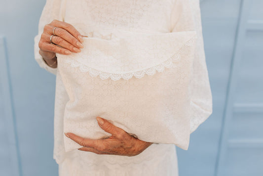 Flower Lace Envelope