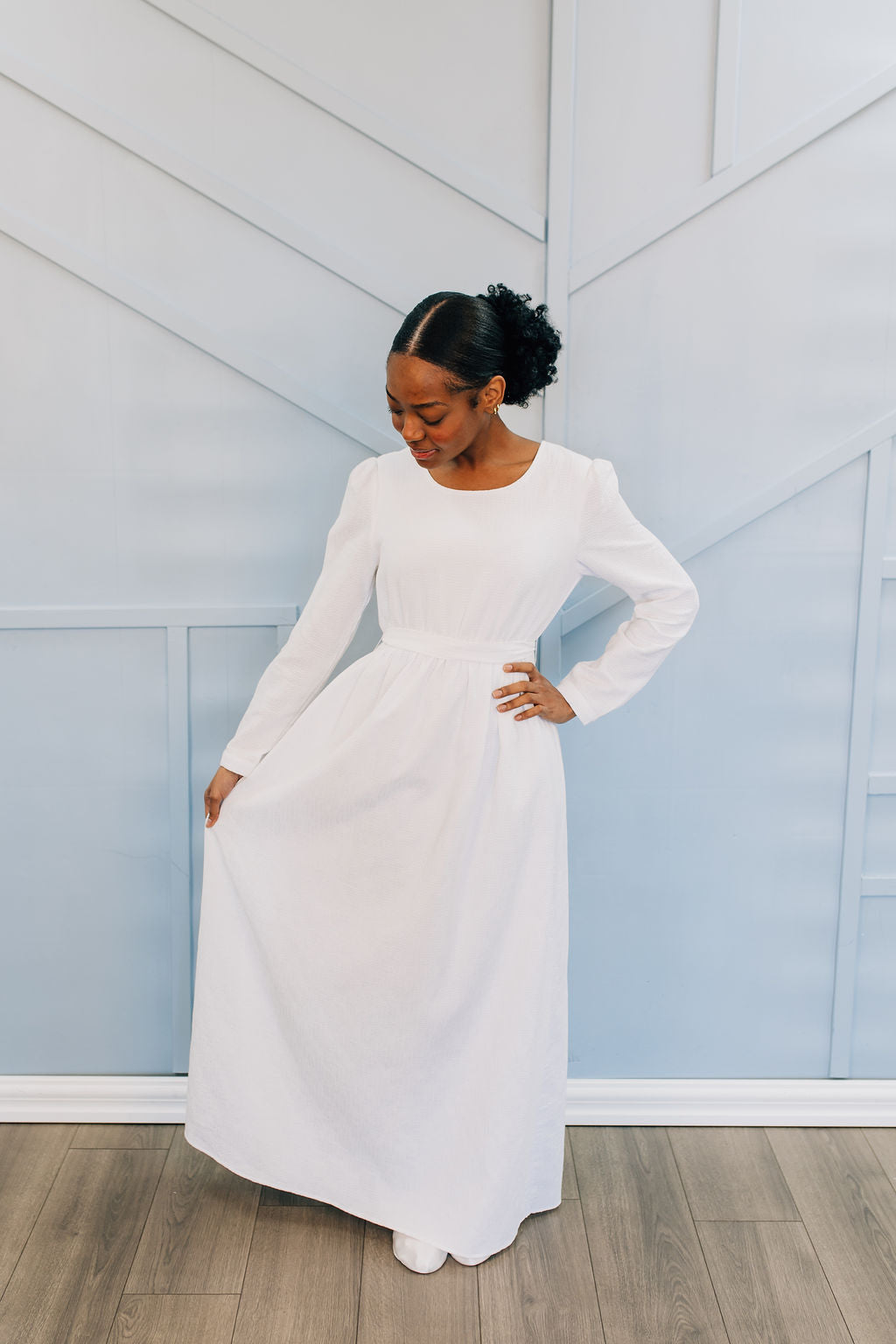 Faith Maxi Dress-Small Only