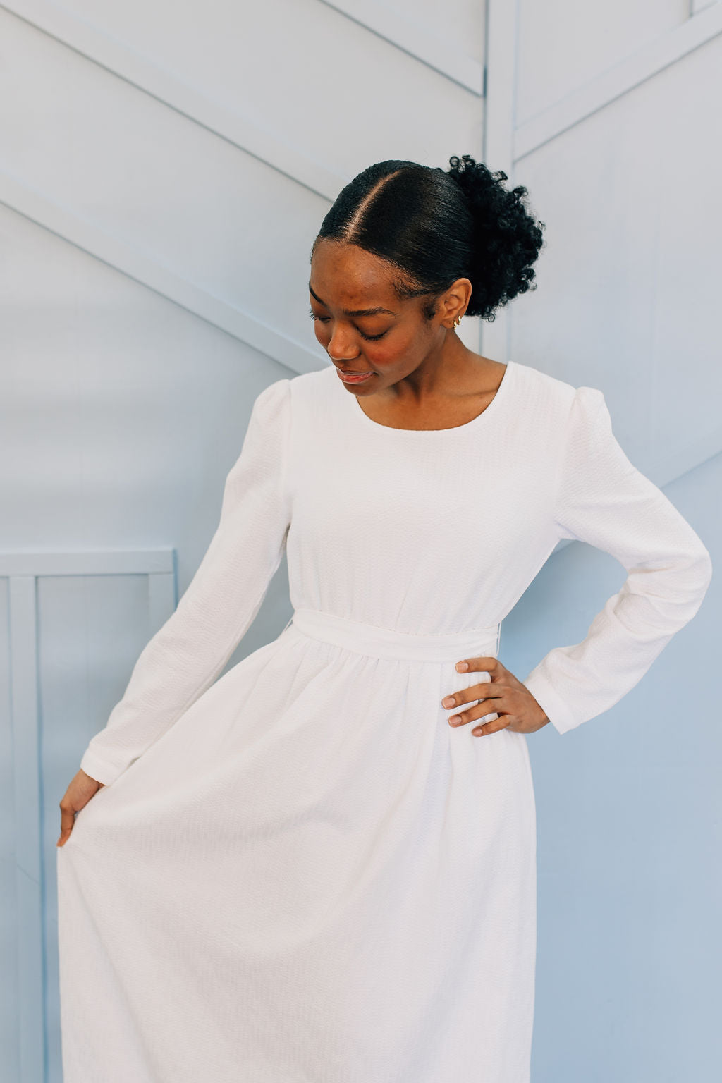 Faith Maxi Dress-Small Only