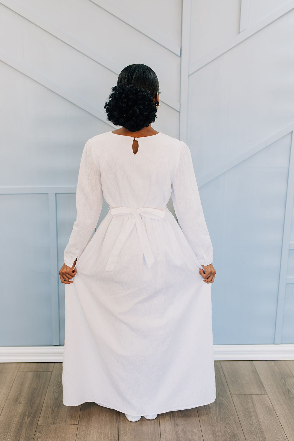 Faith Maxi Dress-Small Only