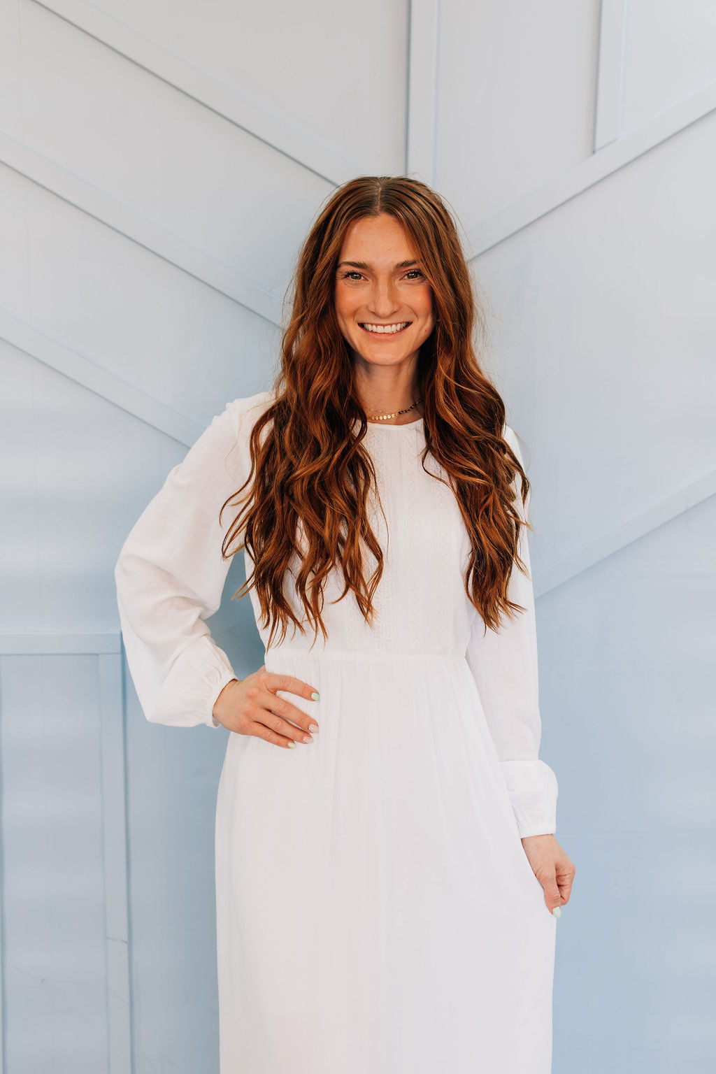 Olivia Dress-Available in 3X