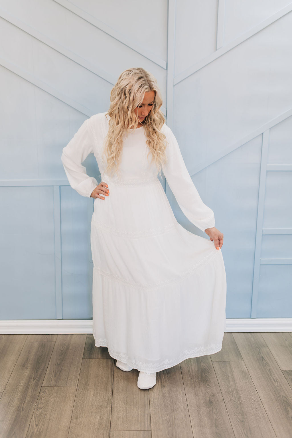 Rebecca Dress - Petite