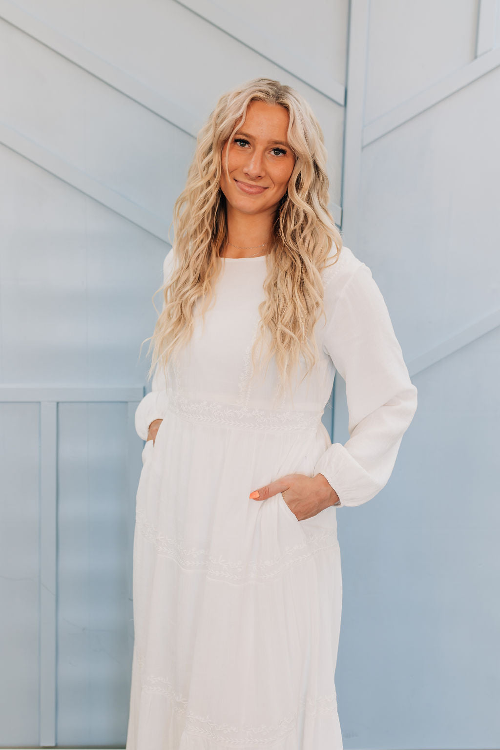 Rebecca Dress - Petite