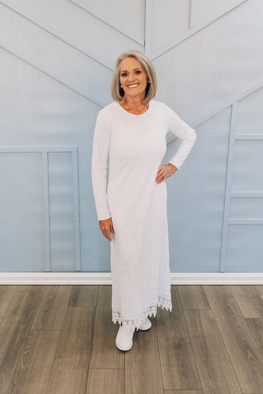 Thoughtful Dress Available in S