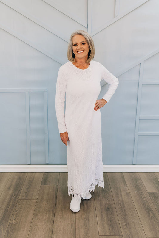 Thoughtful Dress Available in S