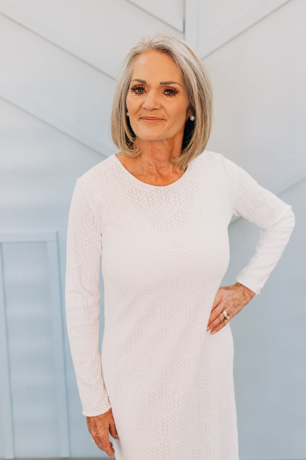 Thoughtful Dress Available in S