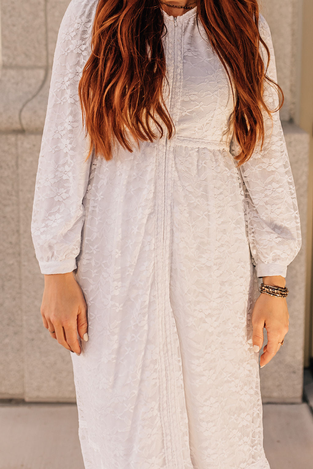 Amy Zipper Dress Petite