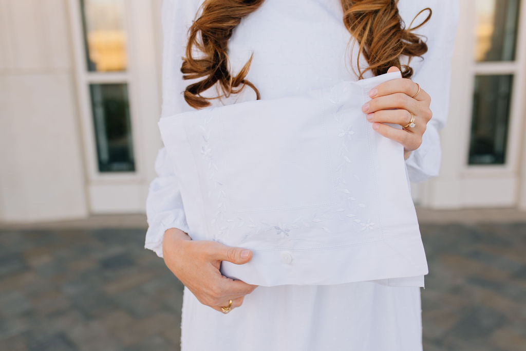 Temple Envelope-Garden