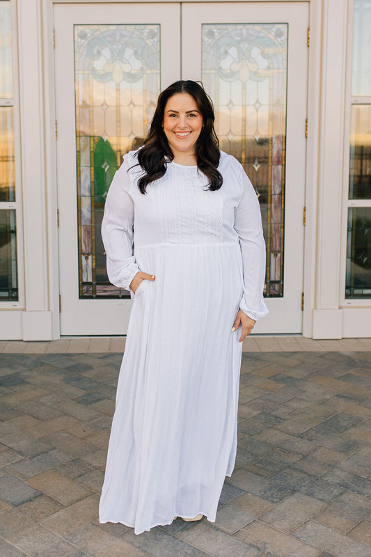 Olivia Dress-Available in 3X