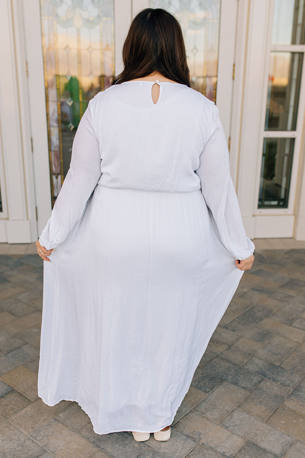 Olivia Dress-Available in 3X