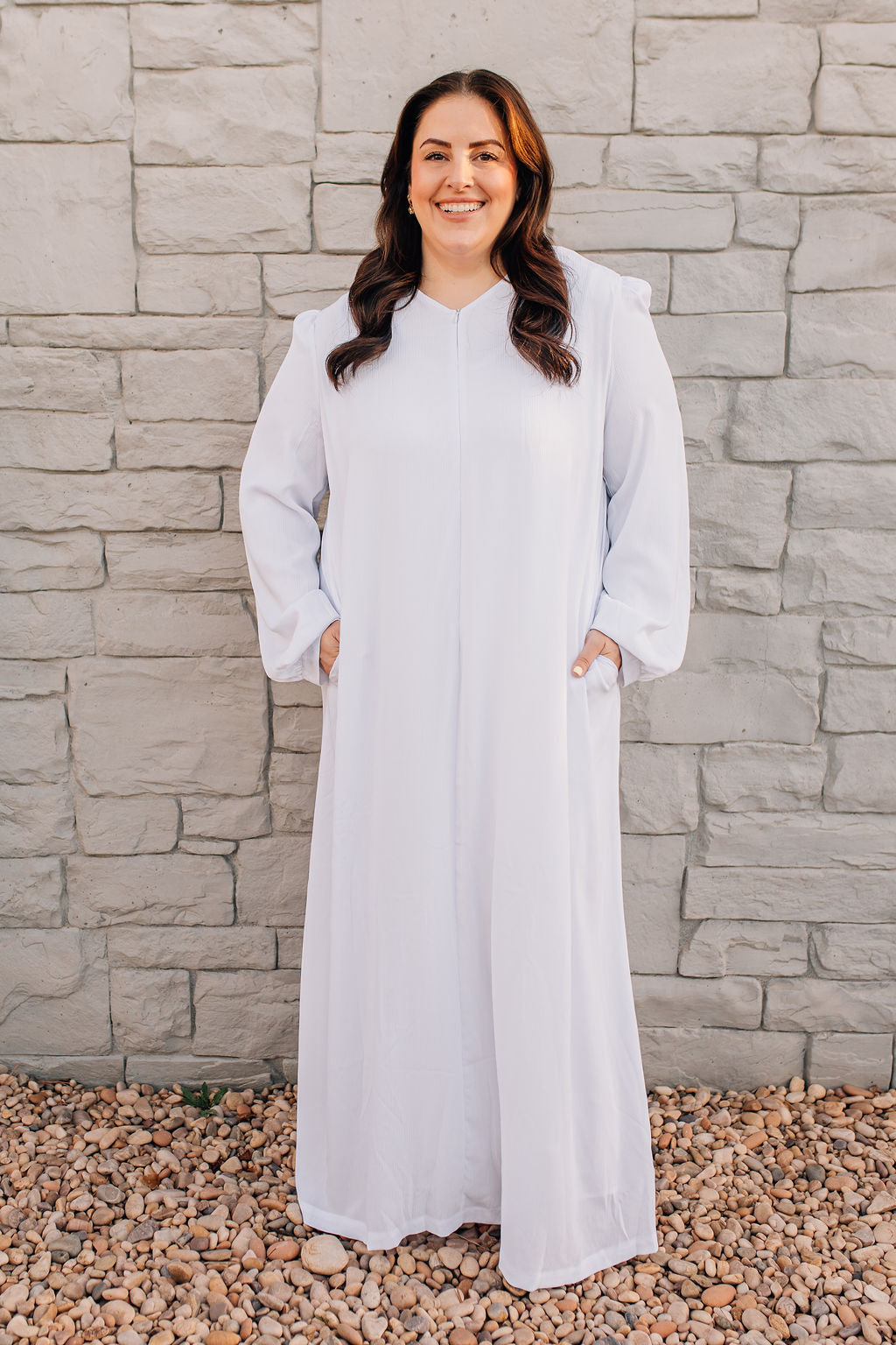 Alice Zipper Dress PLUS SIZE