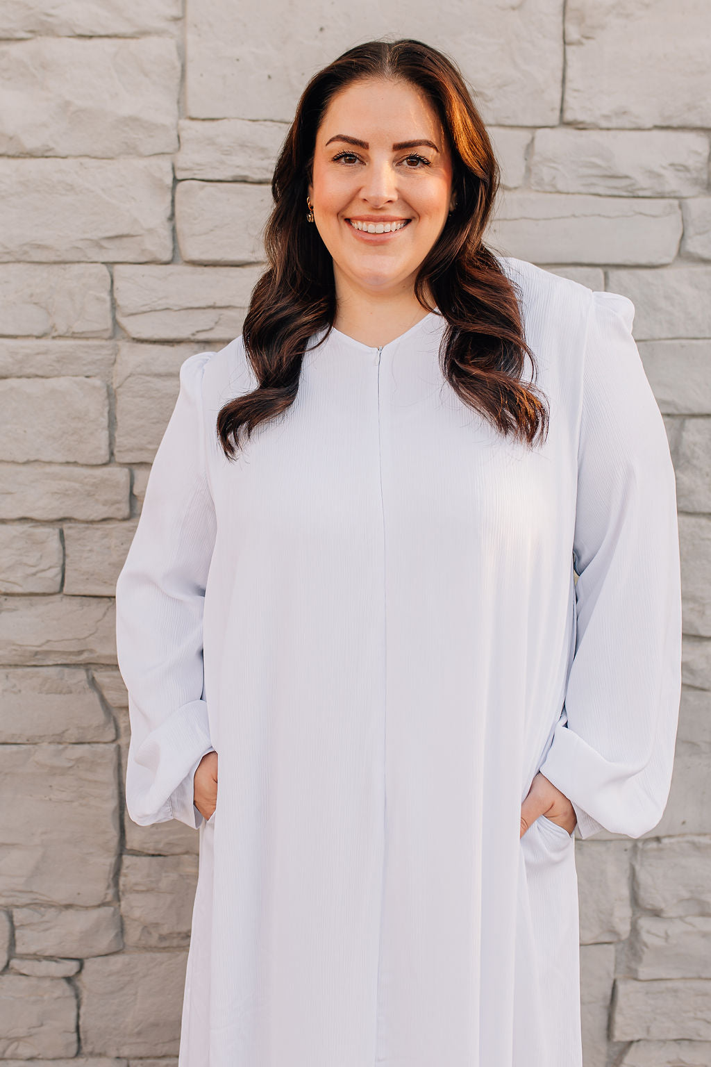 Alice Zipper Dress PLUS SIZE