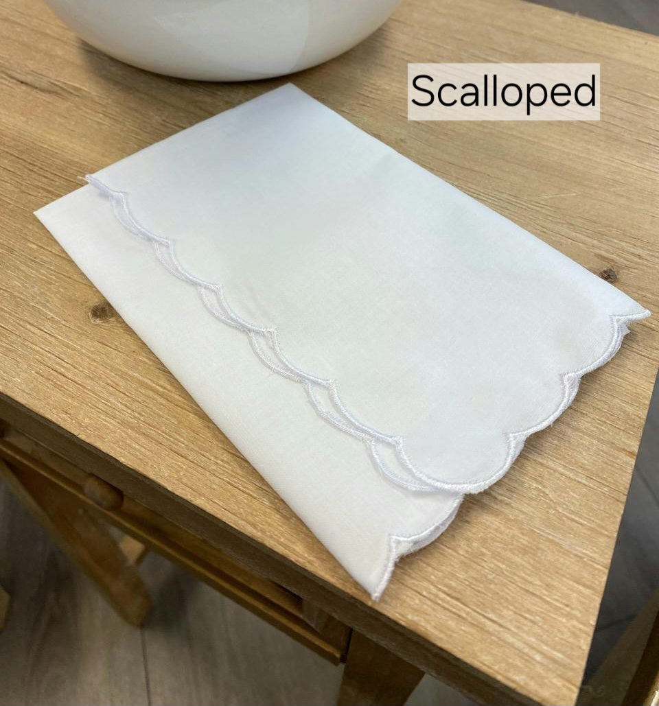 Burley, ID Temple Dedication Hankie