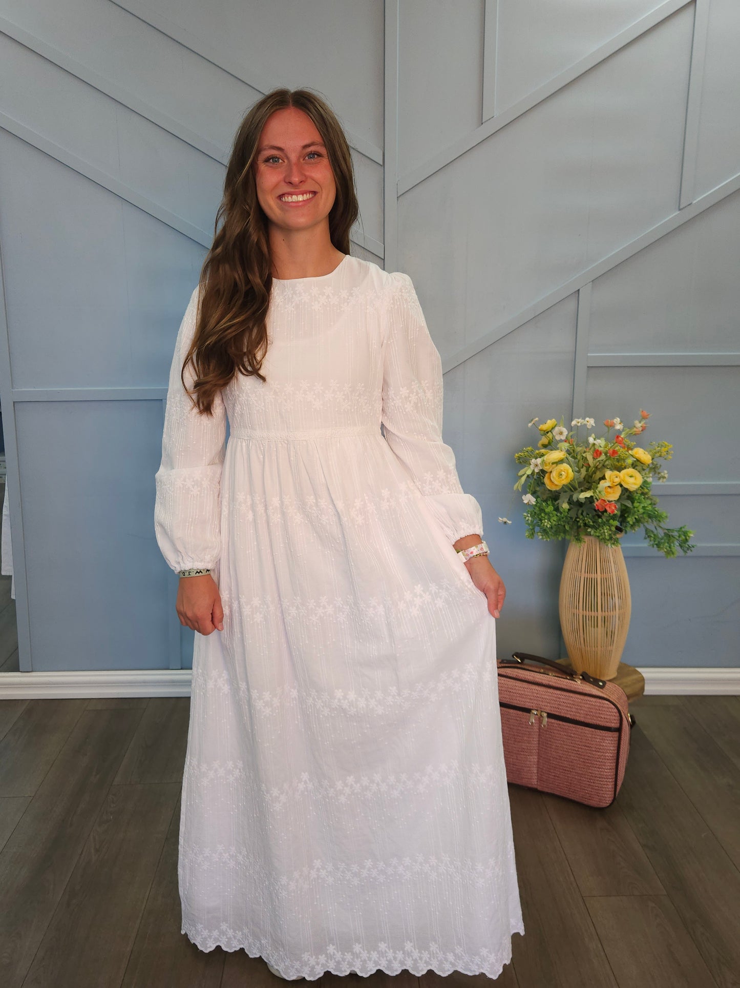 Willow Temple Dress