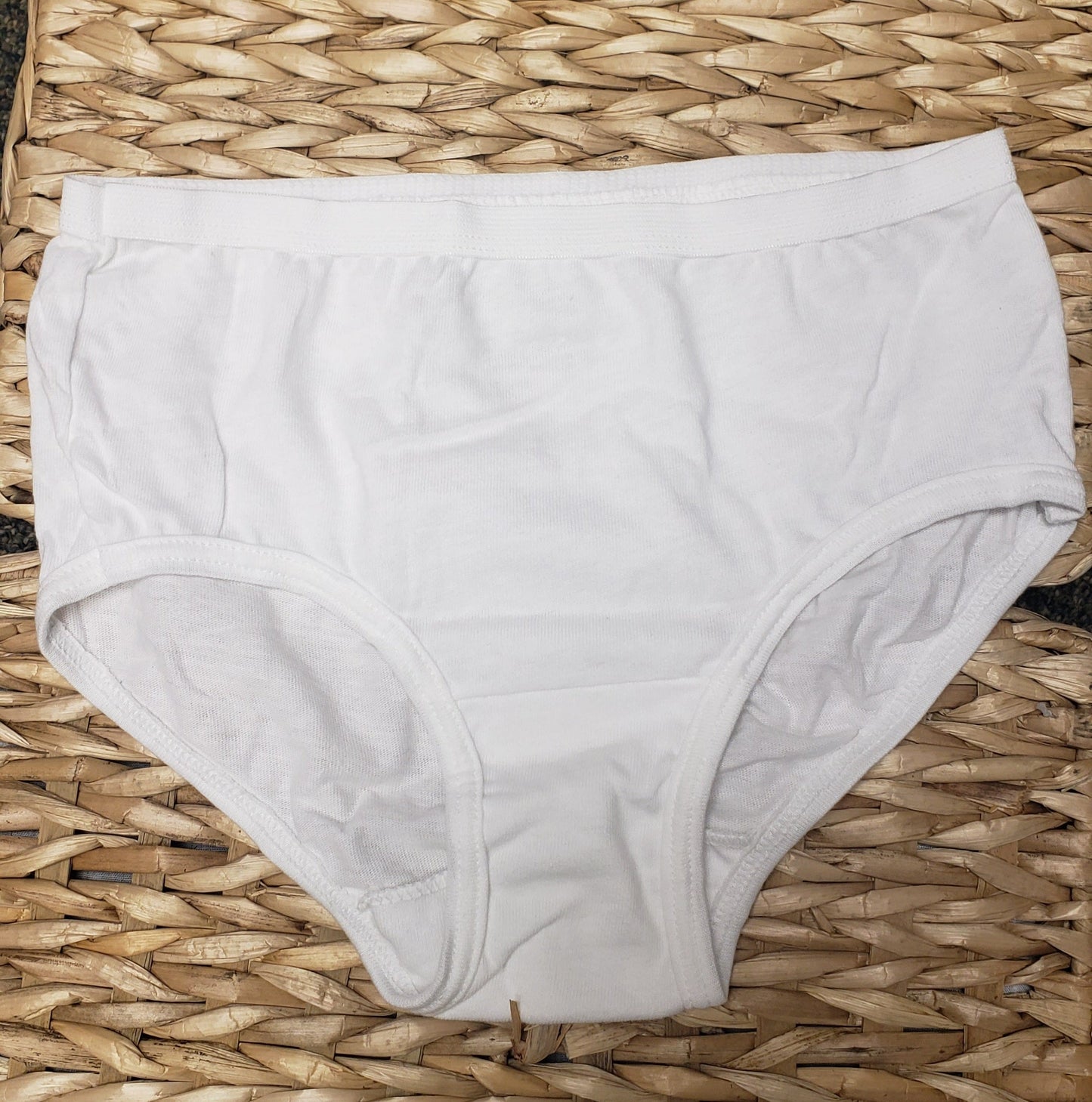 Cotton Panty Brief - 2 Pack