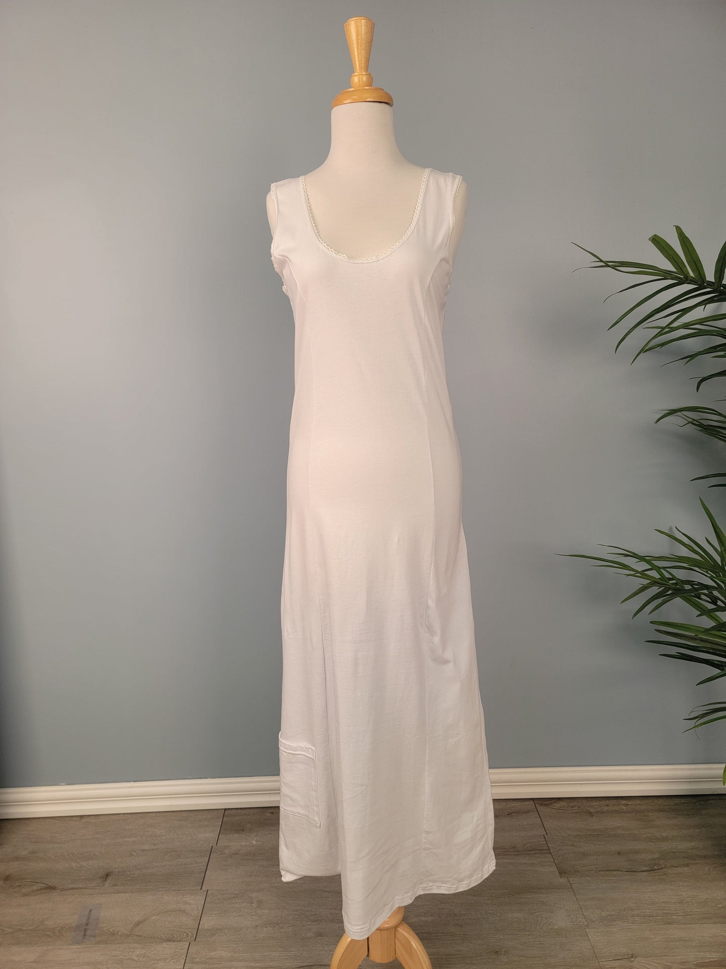 Cotton Full Slip