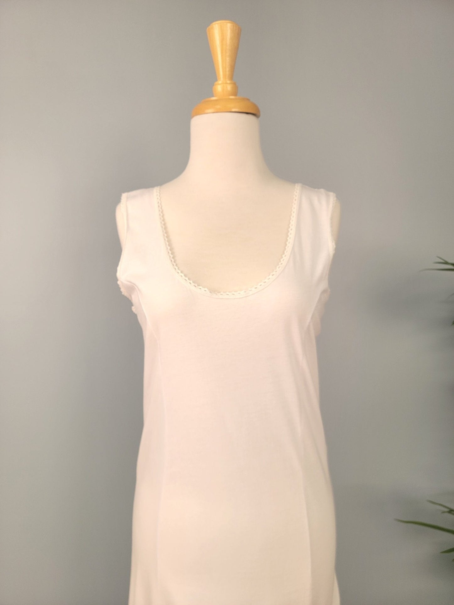 Cotton Full Slip