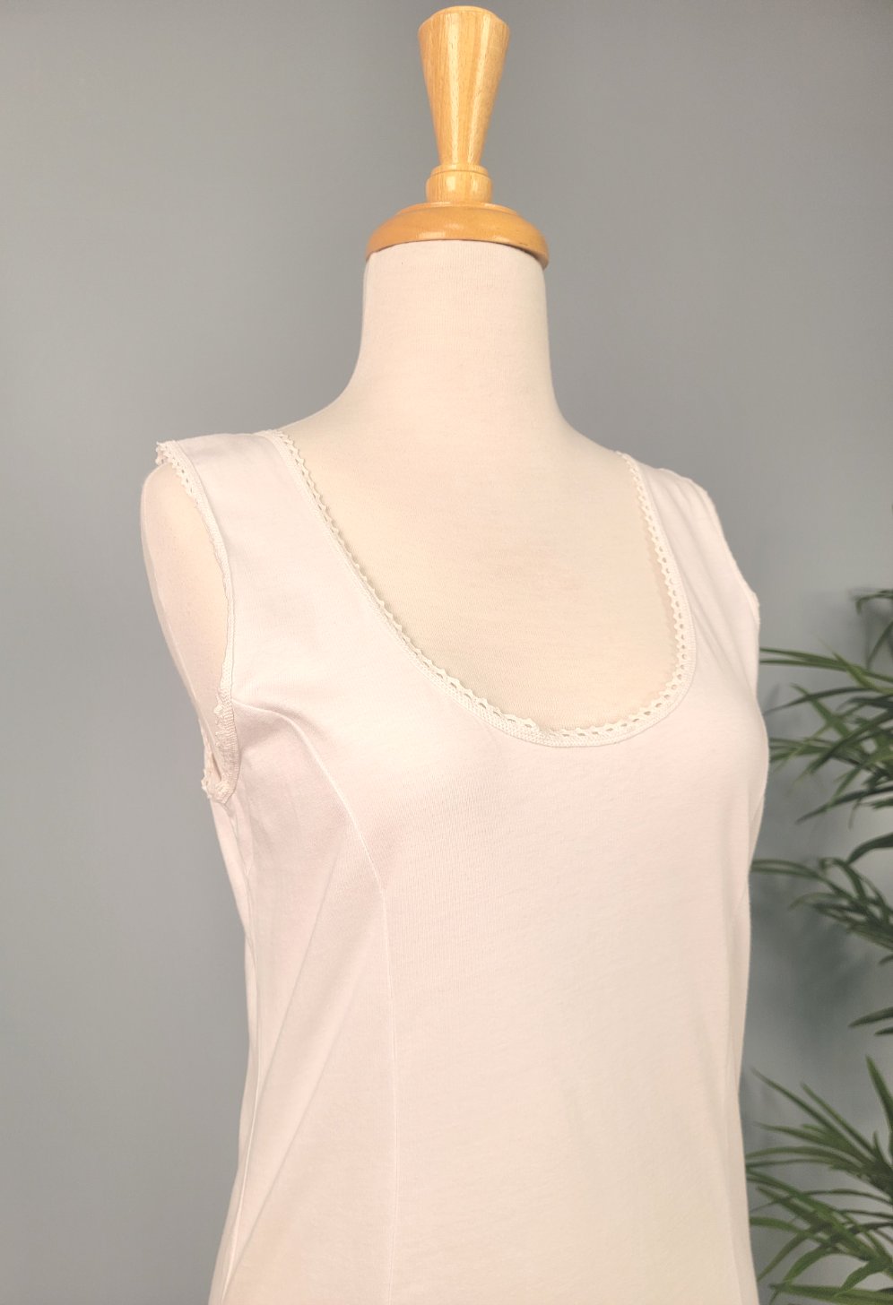 Cotton Full Slip