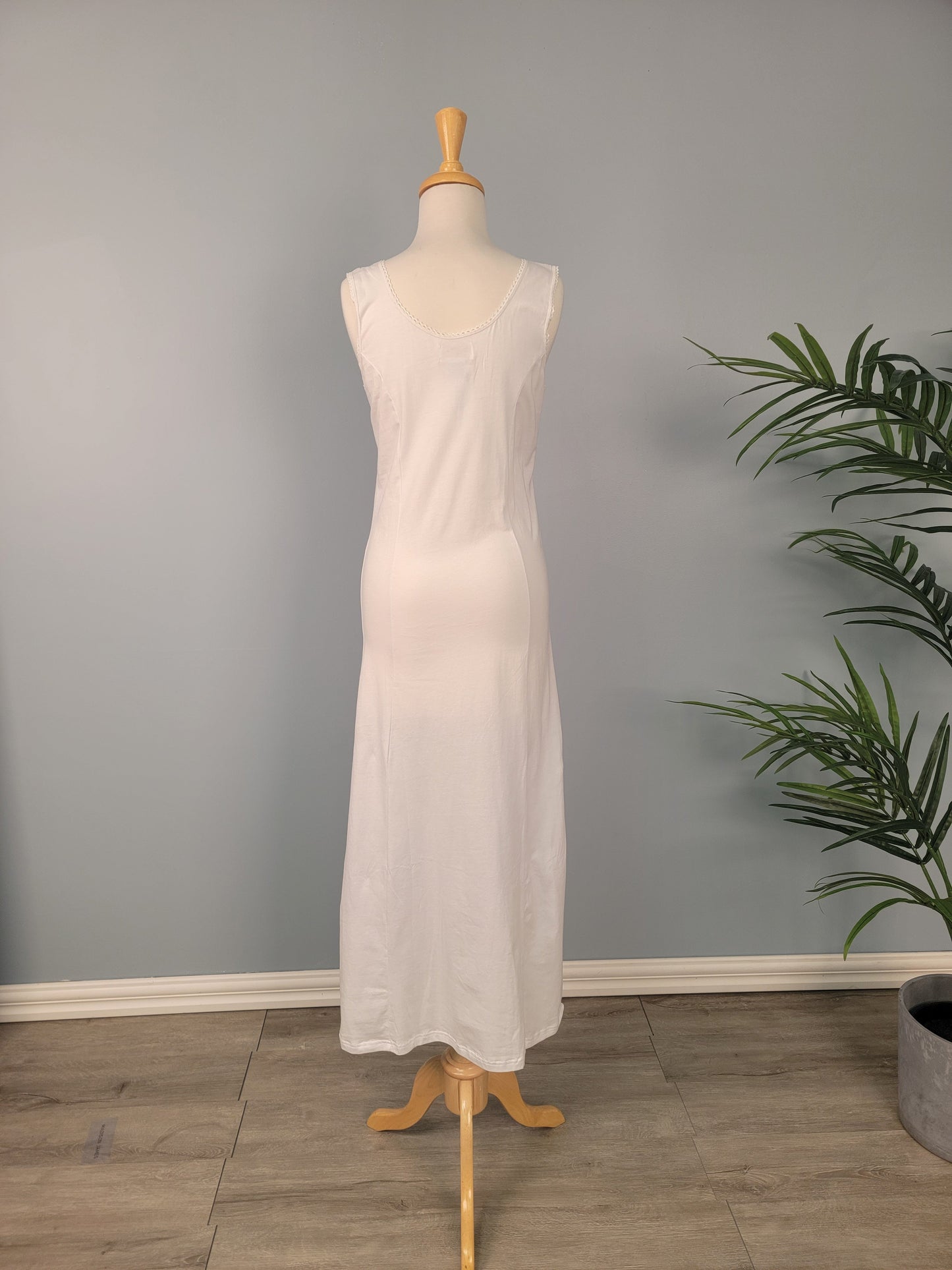 Cotton Full Slip