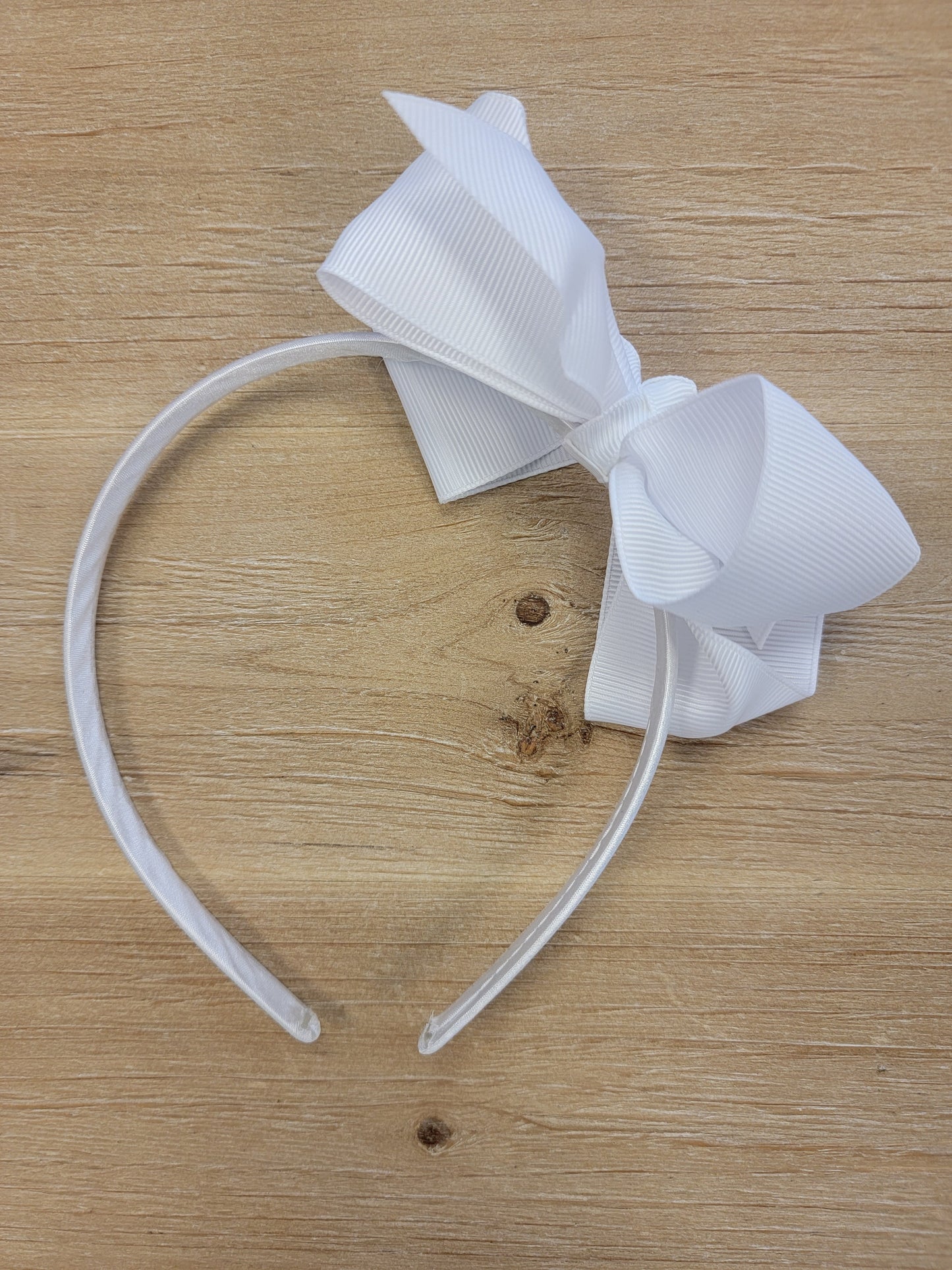 Bow Headband