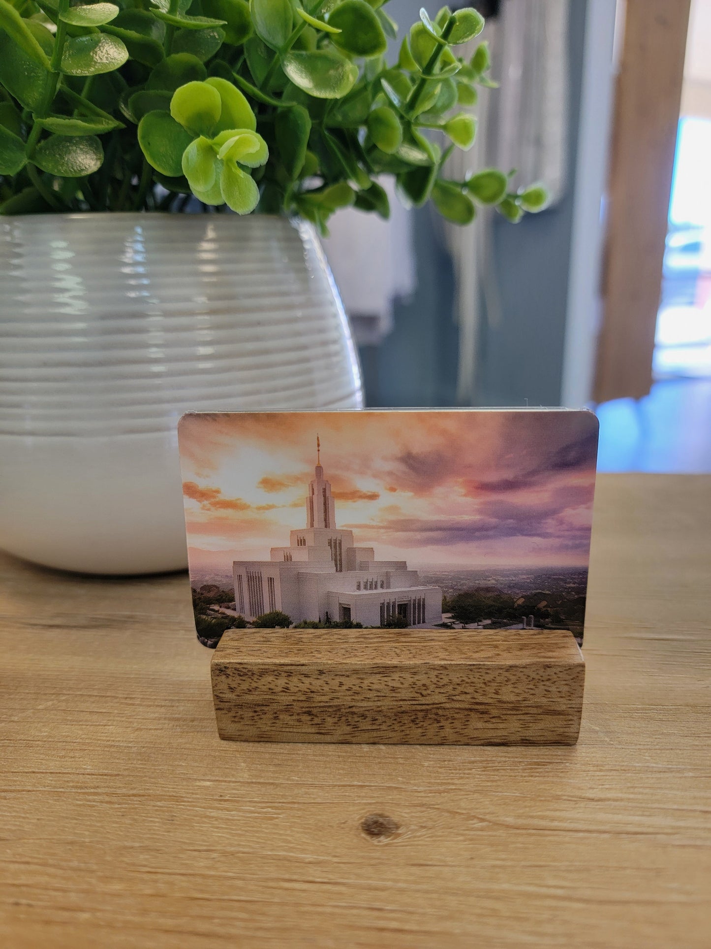 Temple Recommend Holder-Temples