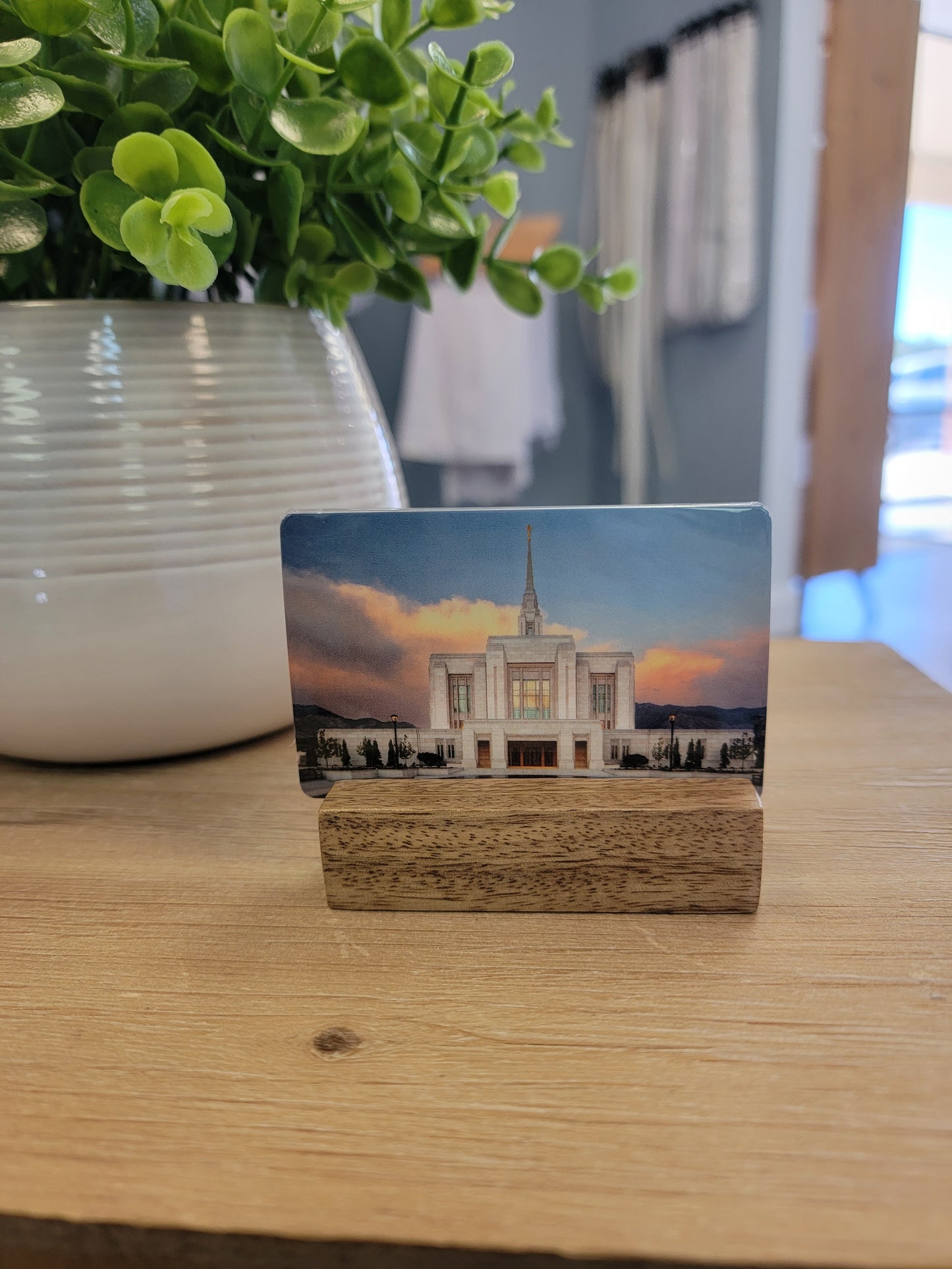 Temple Recommend Holder-Temples