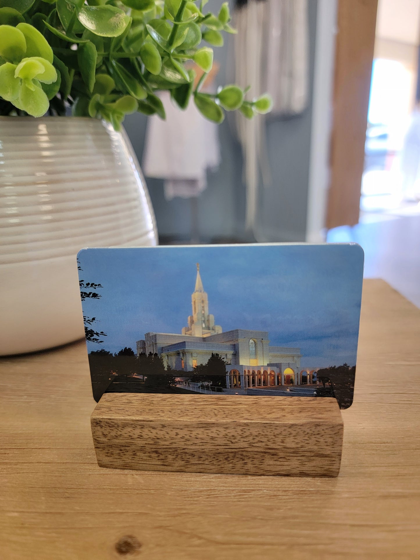 Temple Recommend Holder-Temples