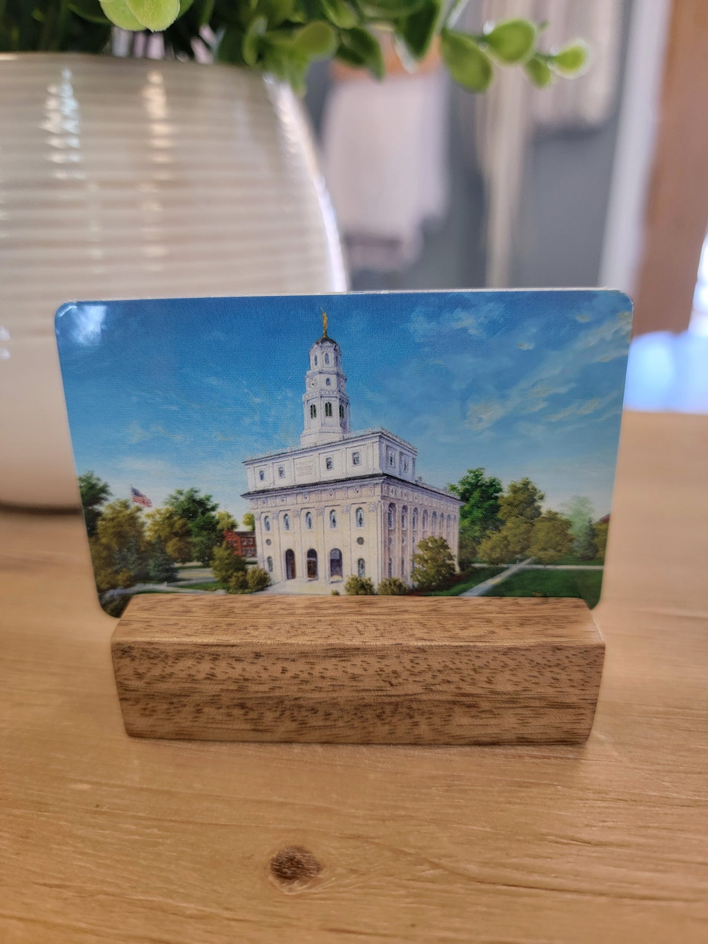 Temple Recommend Holder-Temples