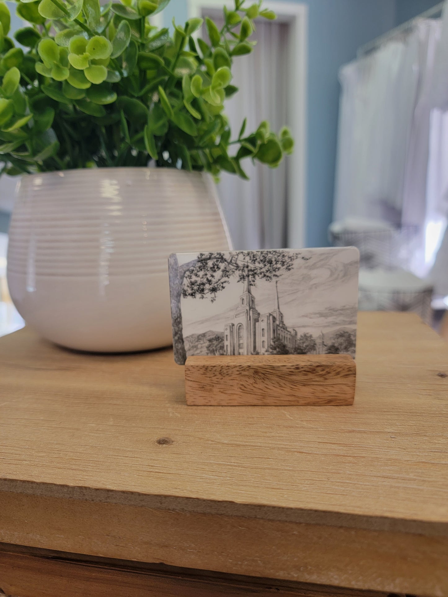 Temple Recommend Holder-Temples