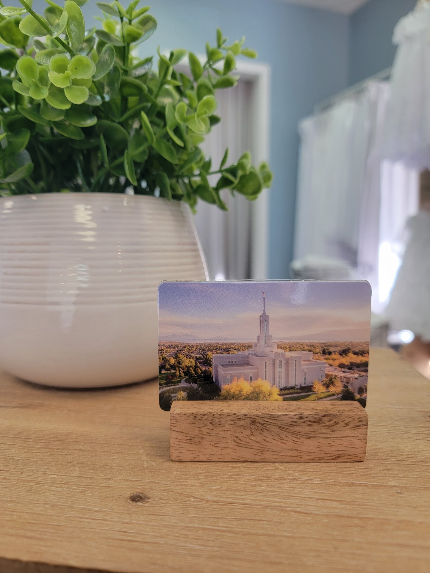 Temple Recommend Holder-Temples