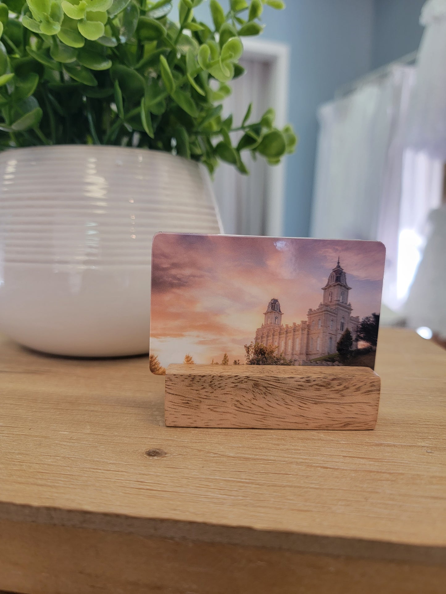 Temple Recommend Holder-Temples